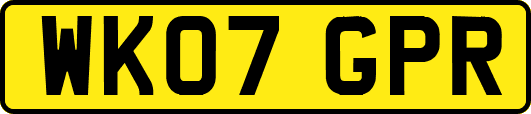 WK07GPR