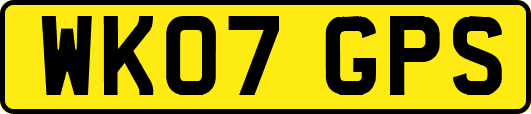 WK07GPS