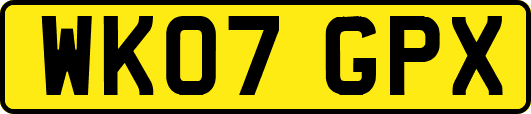 WK07GPX