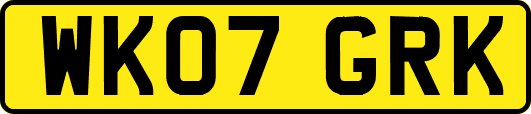 WK07GRK