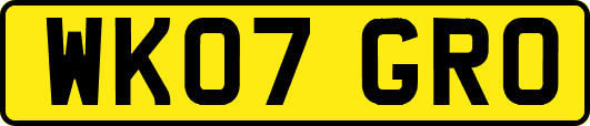 WK07GRO