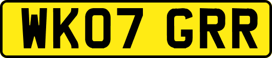 WK07GRR