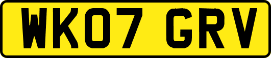 WK07GRV