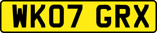 WK07GRX