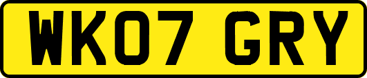 WK07GRY