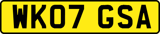 WK07GSA