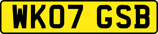 WK07GSB