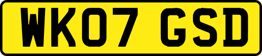WK07GSD