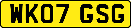 WK07GSG