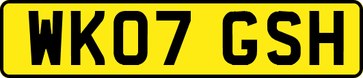 WK07GSH