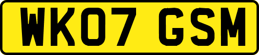 WK07GSM