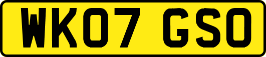 WK07GSO