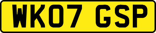 WK07GSP