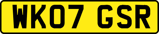 WK07GSR