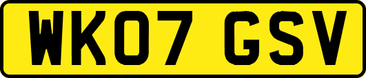 WK07GSV
