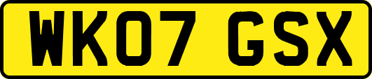 WK07GSX