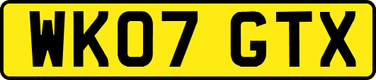 WK07GTX