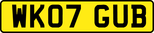 WK07GUB