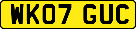 WK07GUC