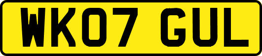 WK07GUL