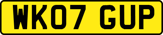 WK07GUP