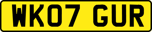 WK07GUR