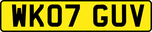WK07GUV