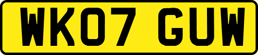 WK07GUW