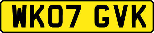 WK07GVK