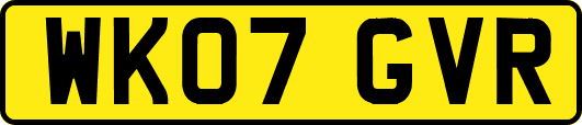 WK07GVR
