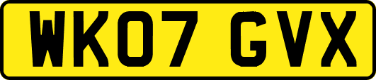 WK07GVX
