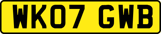 WK07GWB