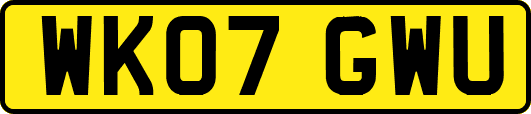 WK07GWU