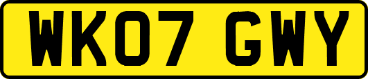 WK07GWY