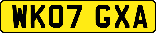 WK07GXA