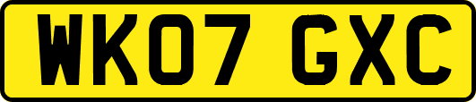 WK07GXC