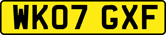 WK07GXF