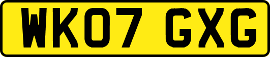 WK07GXG