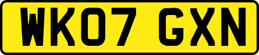 WK07GXN