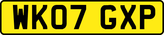 WK07GXP