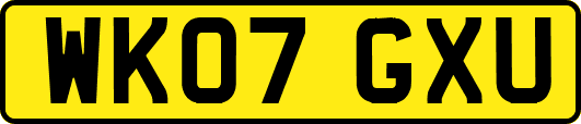 WK07GXU
