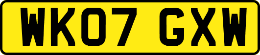WK07GXW