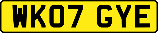 WK07GYE