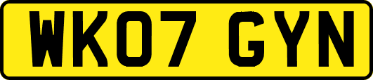 WK07GYN