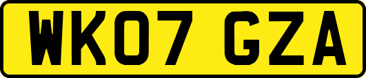 WK07GZA