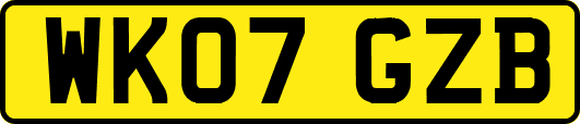 WK07GZB