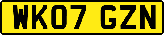 WK07GZN