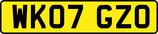 WK07GZO