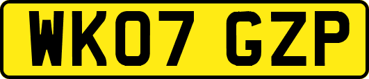 WK07GZP