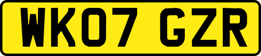 WK07GZR